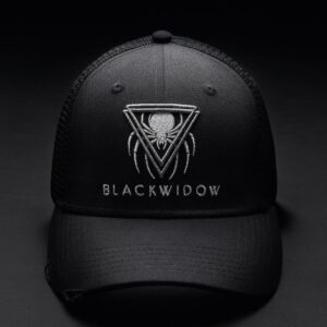BLACKWIDOW - La prédatrice silencieuse