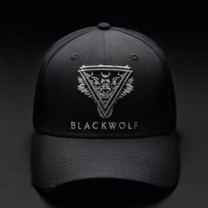 BLACKWOLF - L’instinct alpha