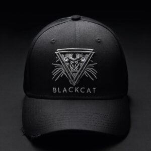 BLACKCAT - Le mystère