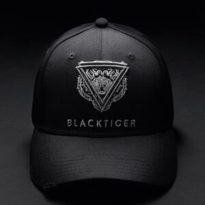 BLACKTIGER - Le feu intérieur