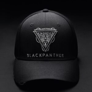 BLACKPANTHER - L’indomptable solitaire