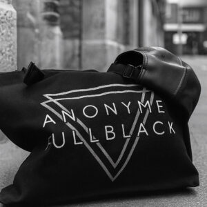SAC ANONYME FULLBLACK